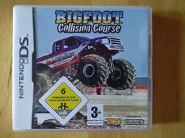 Jeu Nintendo DS - Bigfoot