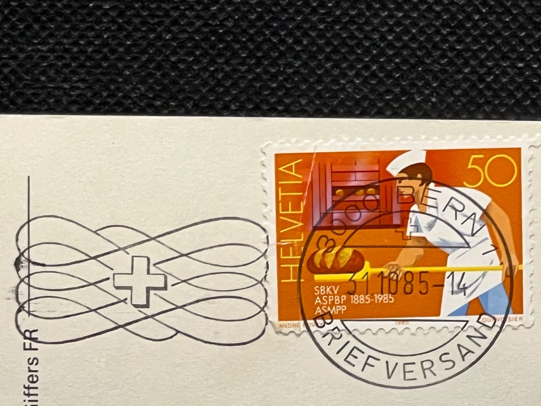 Cartes postales: Giffers FR – D'occasion à Widnau par Brusi9 1