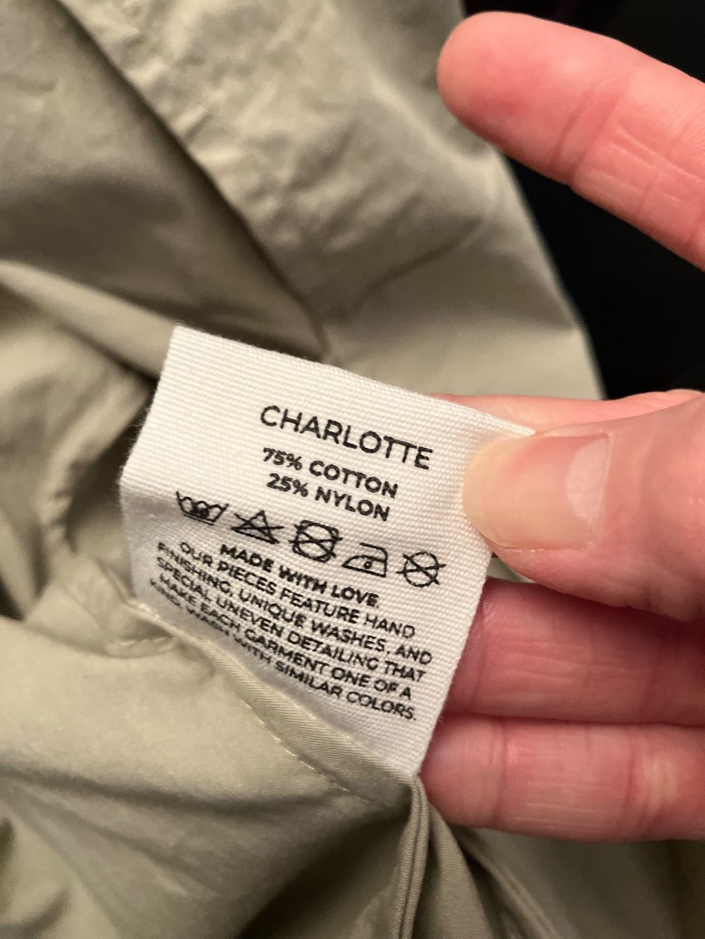Giacche: Jacke von Atelier Marée – Nuovo (secondo la descrizione) da Zürich venduto da piacente 6