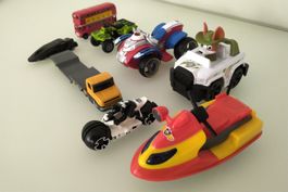 Spielzeugautos (8 Stück)