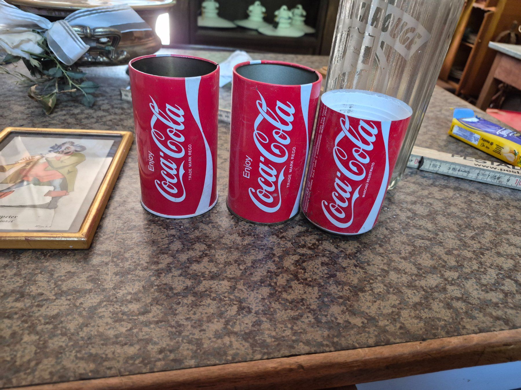 Bottiglie: sammlung cocacola ab 1fr! – Usato da Cevio venduto da BiadiciN 4