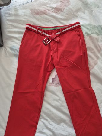 pantalon de golf Alberto neuf
