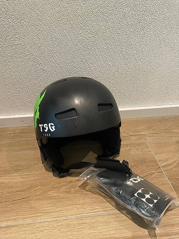 Caschi: TSG Skihelm – Usato da Davos Wolfgang venduto da ClaLietha 1