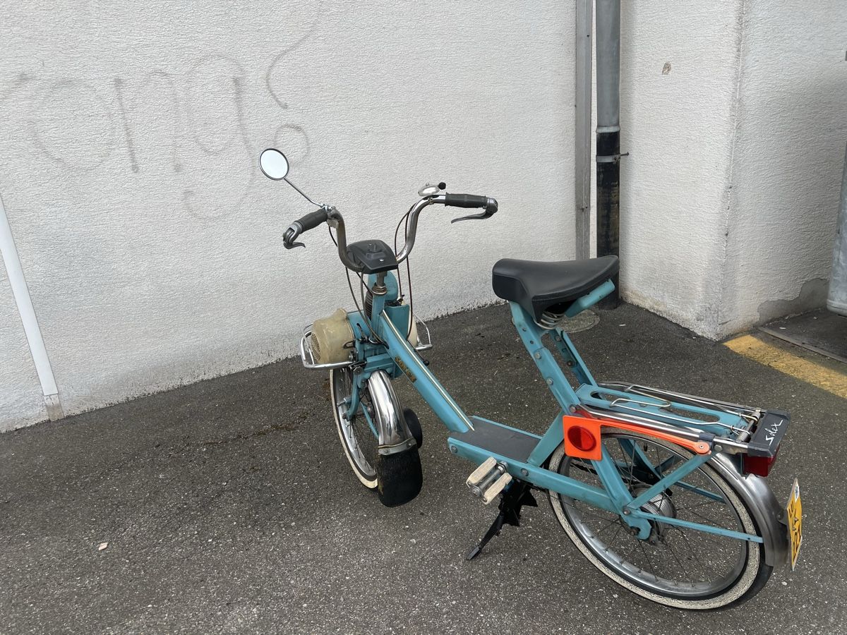 Solex Cyclomoteurs: Solex 5000 – D'occasion à Wolhusen par Wuermi9 1