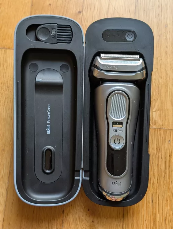 Rasierer Braun Series 9 Pro | Kaufen auf Ricardo