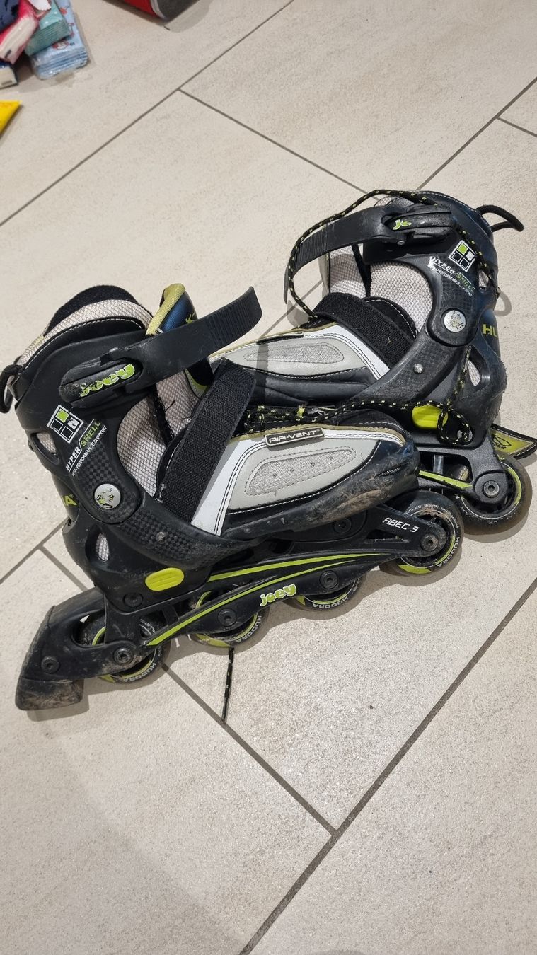 Pattini in linea & Pattini a rotelle: Rollerblades – Usato da Ganterschwil venduto da Nike18