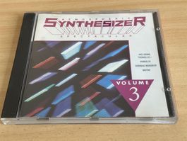 Atmospheric Synthesizer Spectacular - Vol. 3