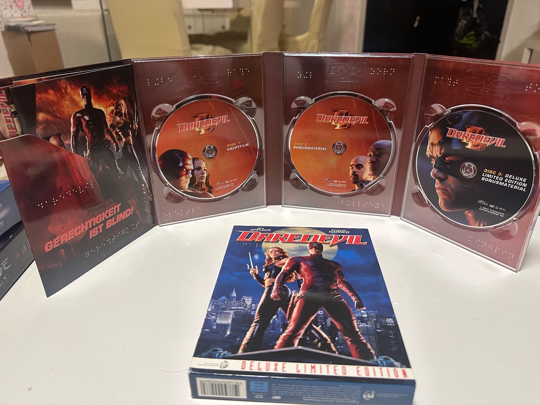 Tutti i DVDs: DVD Filme ***Speziell Edition*** – Usato da Dällikon venduto da YOTECH 1