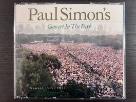 Paul Simon's Concert in the Park