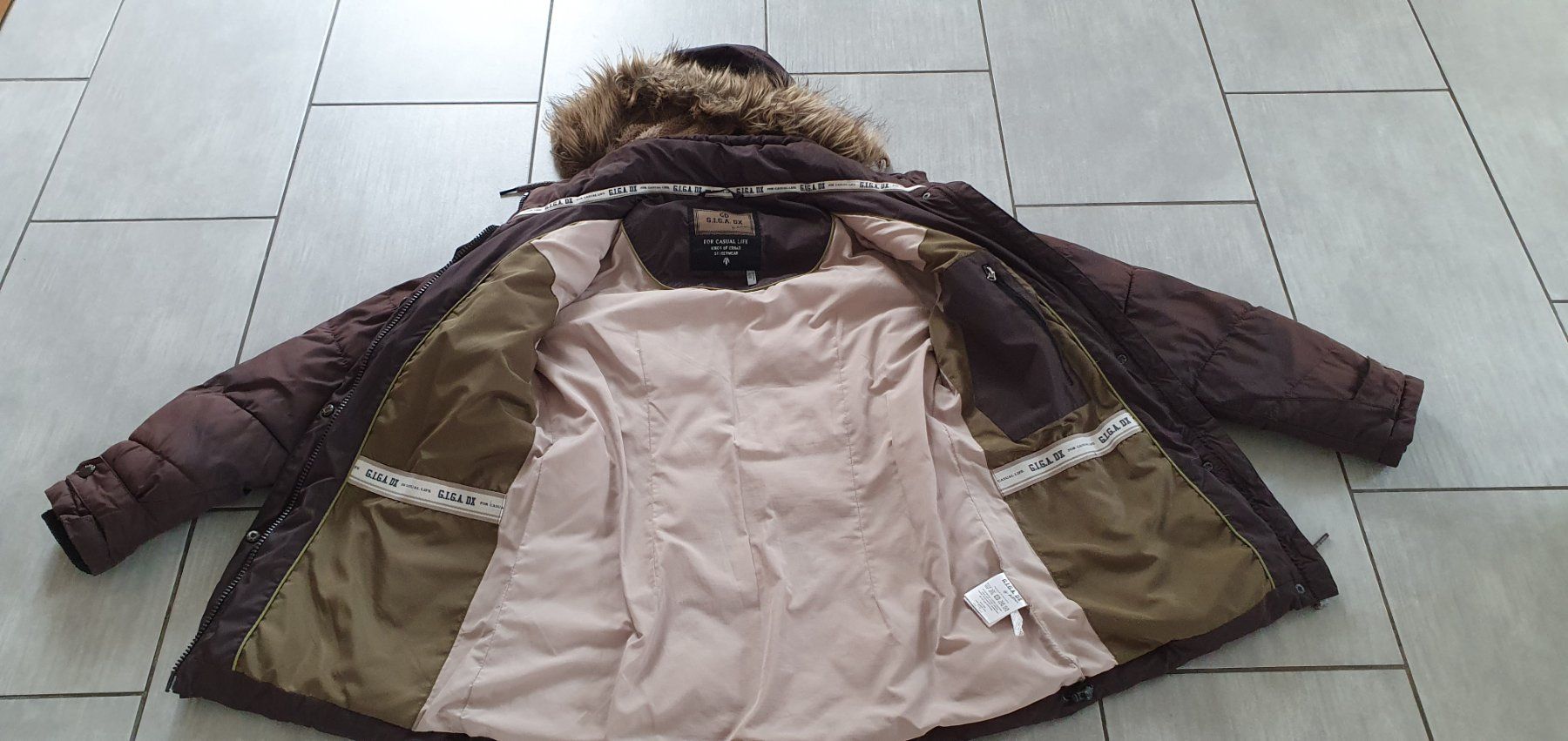 Killtec Jacken: Warme Winterjacke von Killtec, Gr. 38 – Gebraucht aus Wallenwil von Rainbow45 2