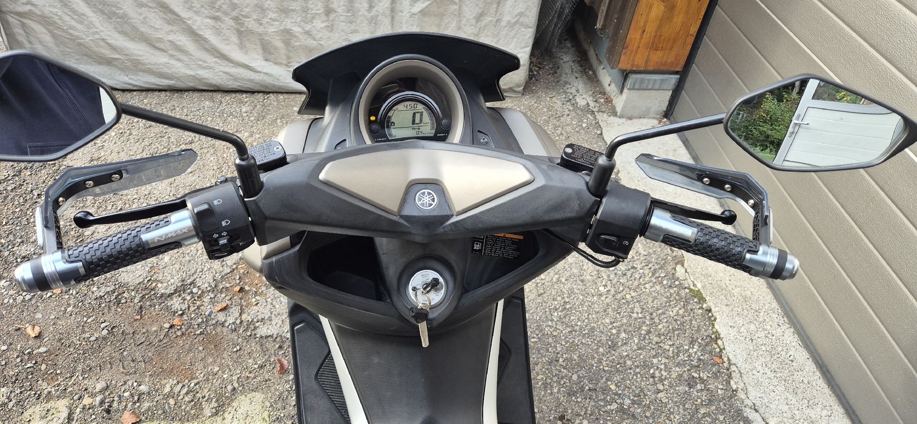 Yamaha Scooters: Yamaha Nmax 125 Gpd – Gebraucht aus Herisau von ste_g5wg 1