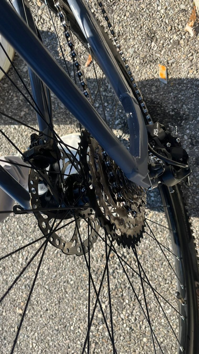 Totem Velos: Vélo Totem Pilatus 29 – Gebraucht aus Genève von dan_vwk6 4