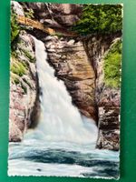Lauterbrunnen - Unterer Trümmelbachfall