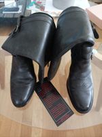 Stiefel der Marke Belstaff wunderschön Antik Black Leder