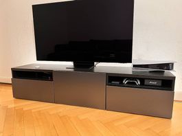 Meuble TV + buffet IKEA BESTÅ