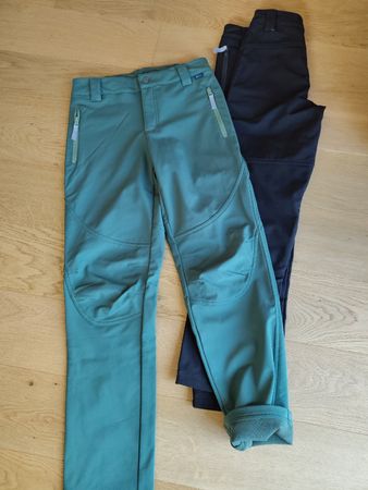 2 Softshellhosen, Outdoorhosen 158 Fitz von Jako-o 