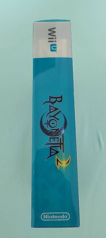 Nintendo Giochi: Bayonetta First Print Edition Ungeöffnet SEALED RARE – Nuovo e nell'imballaggio originale da Allschwil venduto da Mikky01 4