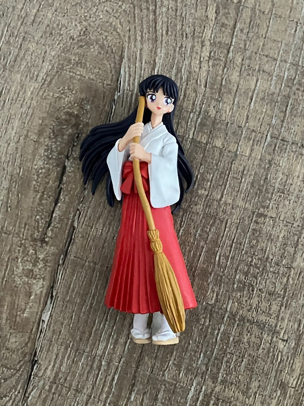Statuette: Sailormoon Sailor Mars Manga Anime Figur – Usato da Balsthal venduto da Diviko