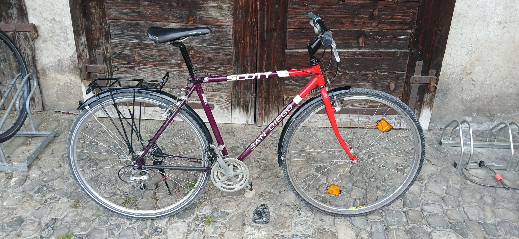 Scott Biciclette: SCOTT Sandiego 28" Gr M – Usato da Adliswil venduto da trujillo01
