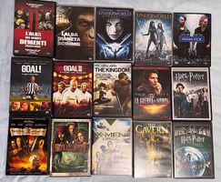 DVD singoli