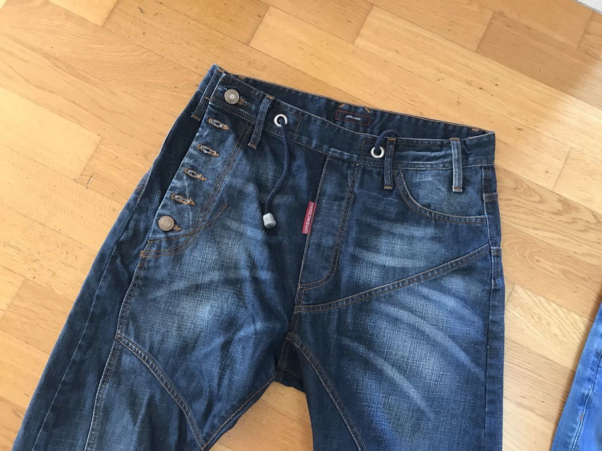 G-Star Jeans: 2x mal Toole Jeans  – Usato da St. Gallen venduto da Emifrei 2