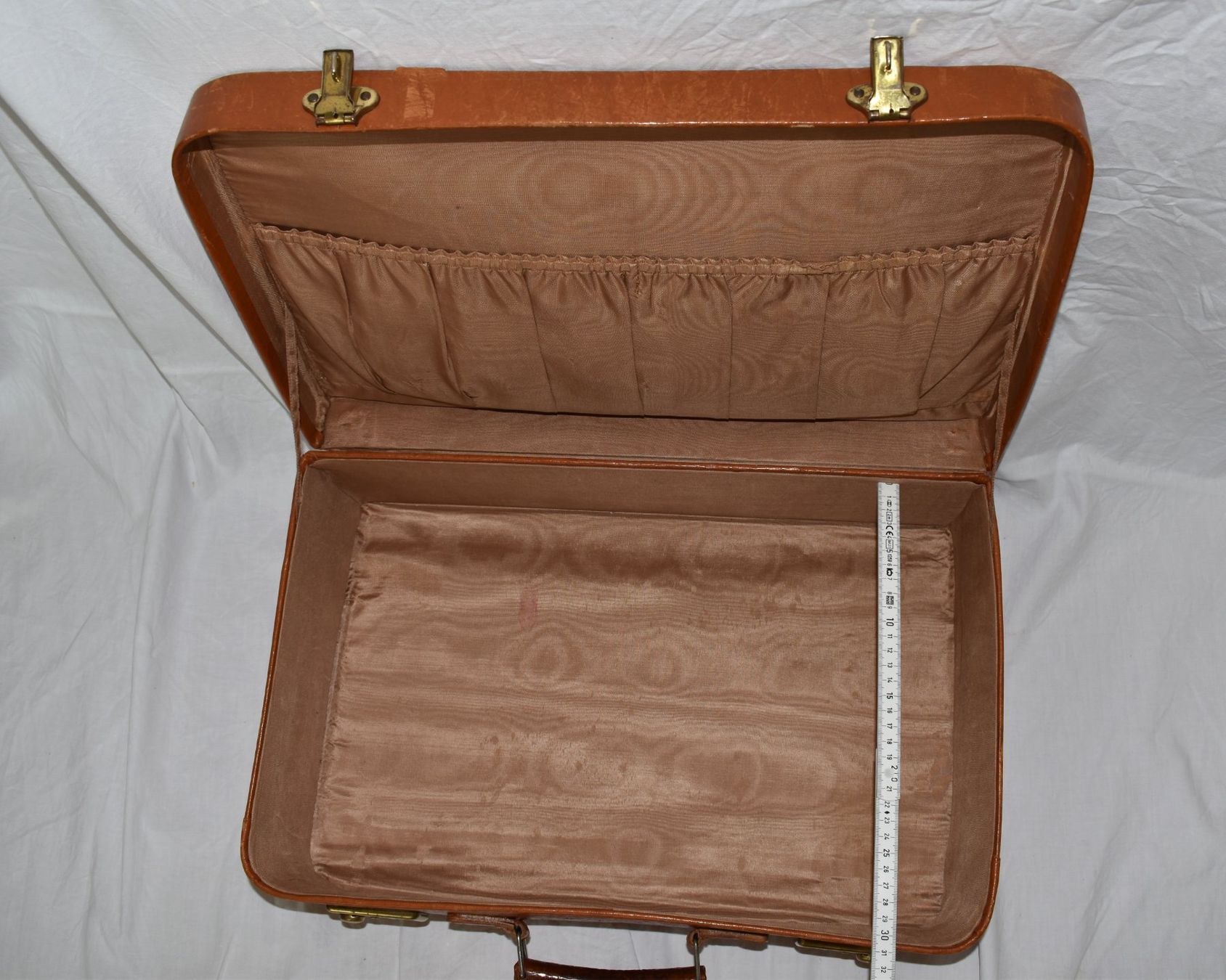 Valigie: Koffer-Set 2 vintage Koffer braun – Usato da Speicher venduto da Indigoblau_3 7