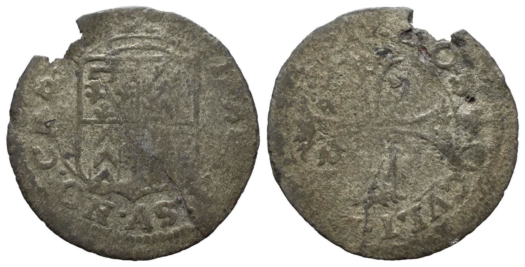 Tutti le monete: Neuenburg Batzen 1622  /2100 – Usato da Trimbach venduto da Solothurn1