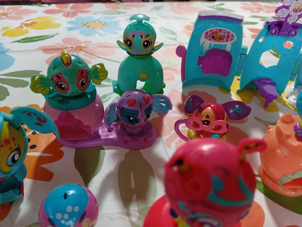 Spielzeuge: Zoobles piccoli amici  – Gebraucht aus Vezio von 41181 3
