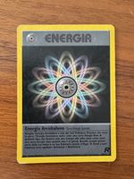 Carta Pokemon Energia Arcobaleno, Edizione Base, Rara!