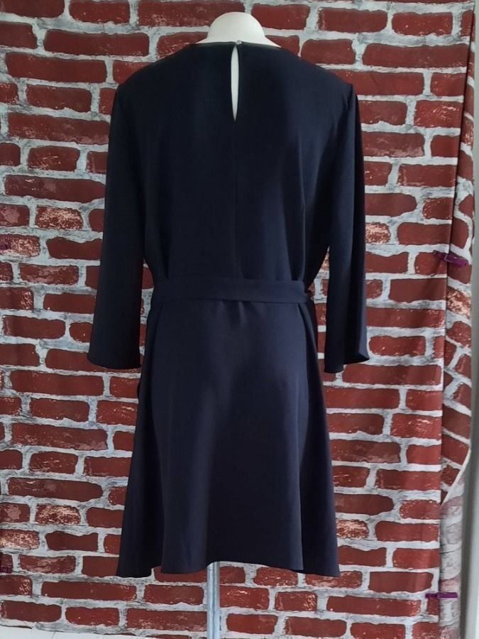 Avant Premiere Vestiti: AVANT PREMIERE Midikleid schwarz Gr. 44 – Nuovo (secondo la descrizione) da Seuzach venduto da VT-Collections1 3