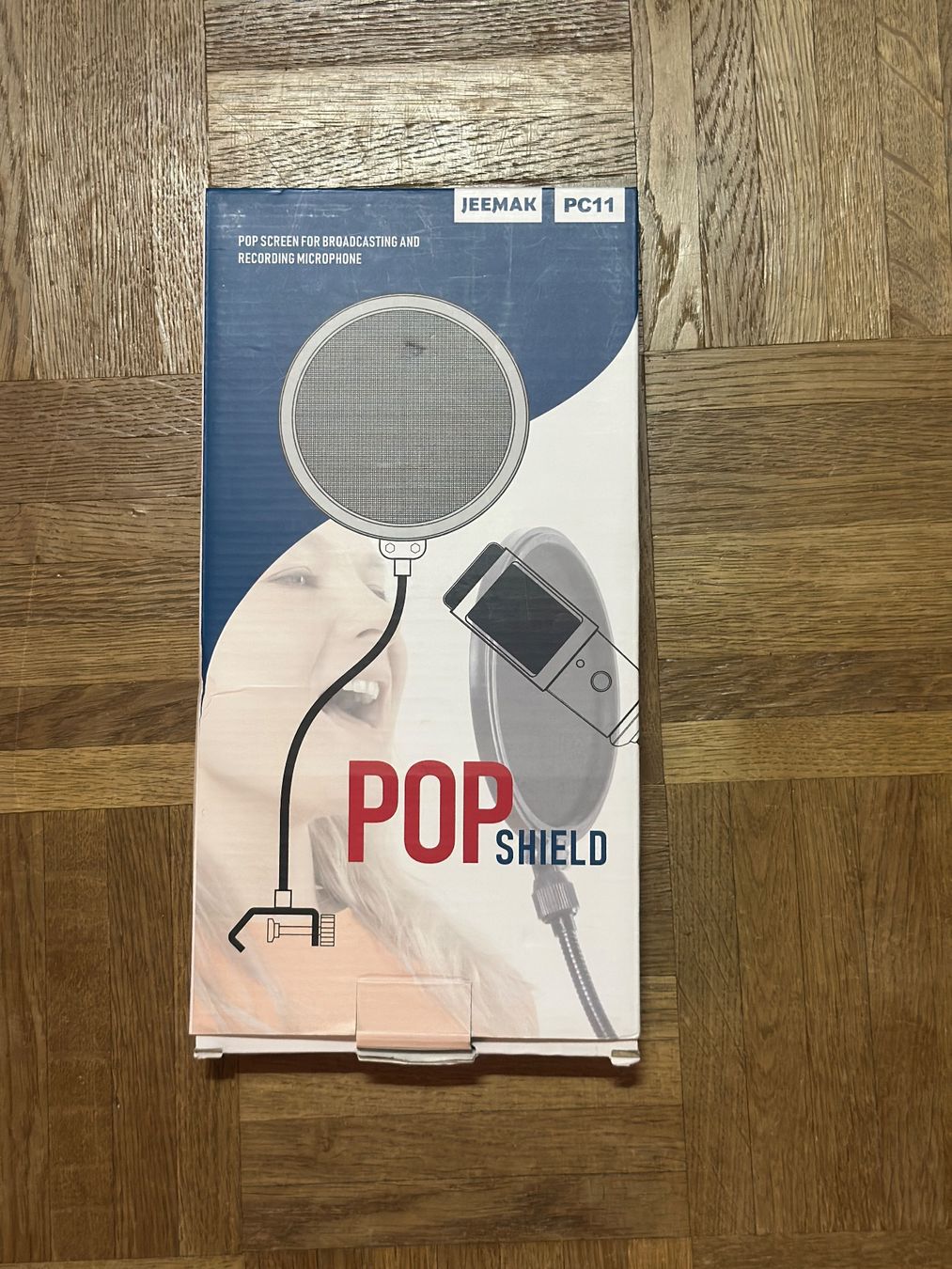 Microphones: Popschutz – D'occasion à Zürich par cla_sgm7 2