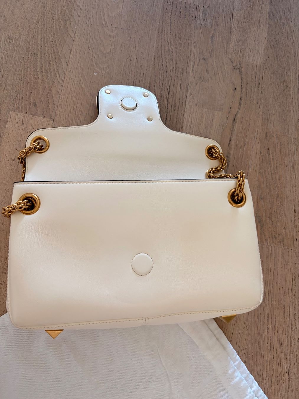 Borse da donna: Sac Valentino Garavani Blanc – Nuovo (secondo la descrizione) da Anzère venduto da Romyk 1