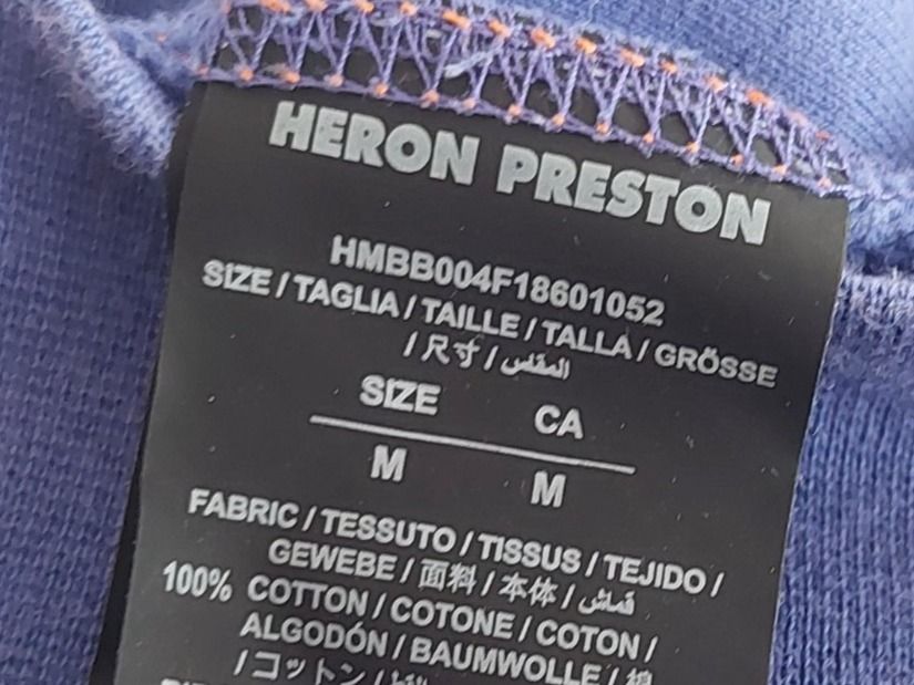 Heron preston nasa hoodie 2024 fake