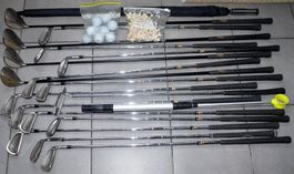 Titleist Satz Golfschläger / ensemble de clubs de golf