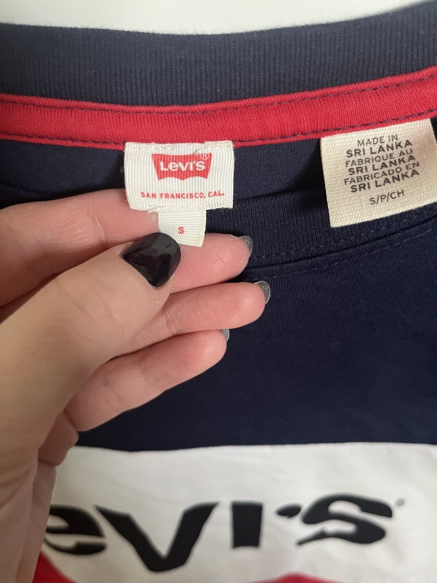 Levi's T-shirt: Maglietta Levi's – Usato da Bellinzona venduto da aga_mm8m 2