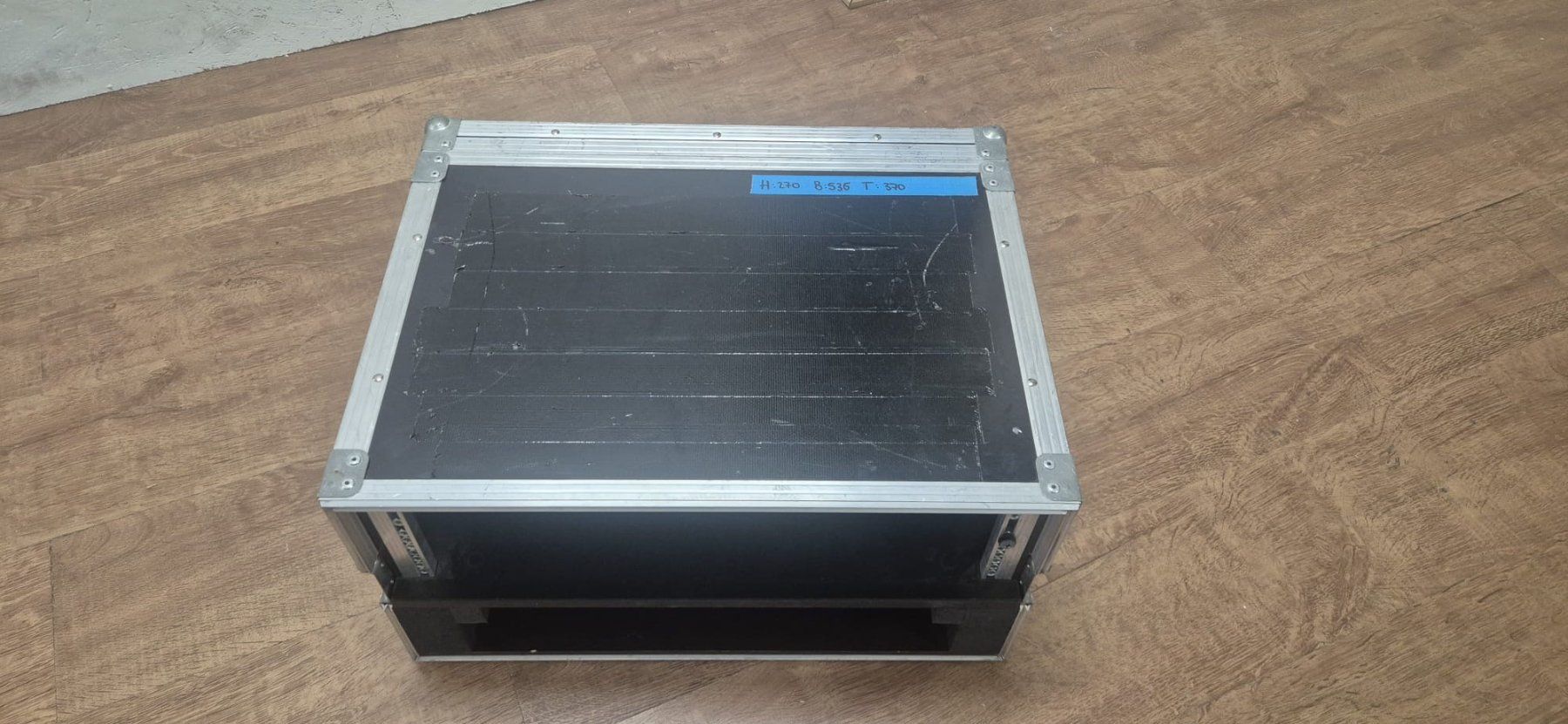 Valigie: Flightcase - 19" (z.B Kemper Rack) – Usato da Luzern venduto da gvard 2