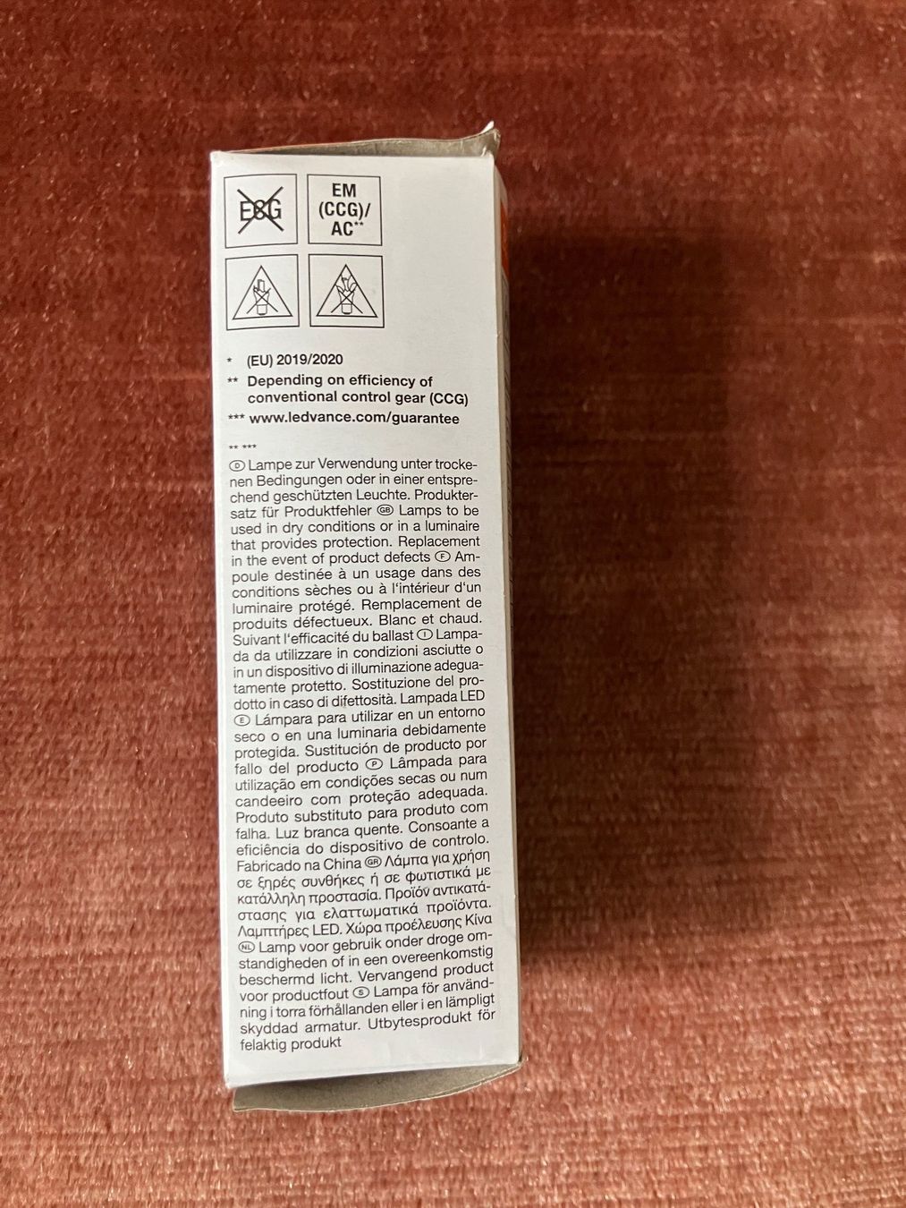 Lampade: Dulux LED D10 Lampen – Nuovo e nell'imballaggio originale da REGENSDORF venduto da annelies08 4