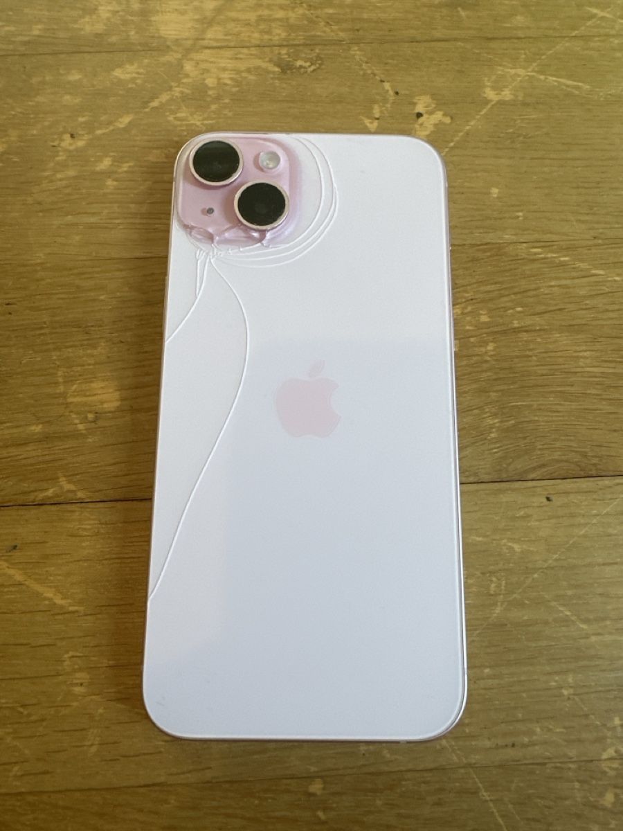 Apple Handys / Smartphones: iPhone 15 Plus 256 GB Rosa – Gebraucht aus Zürich von Thmerka 4