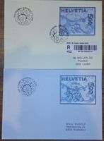 FDC NABA 2000 St. Gallen 