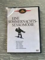 DVD Eine Sommernachts-Sexkomödie mit Woody Allen etc.