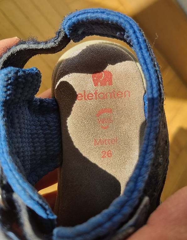 Elefanten Scarpe per ragazzi: Elefanten Sandalen Grösse 26 – Usato da Bern venduto da fri_qzm7 1
