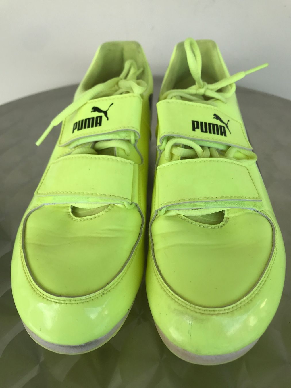 Puma Scarpe da uomo: PUMA evoSPEED Triple Jump Leichtathletikschuhe, Gr. 44 – Usato da Ebnat-Kappel venduto da Molton 1