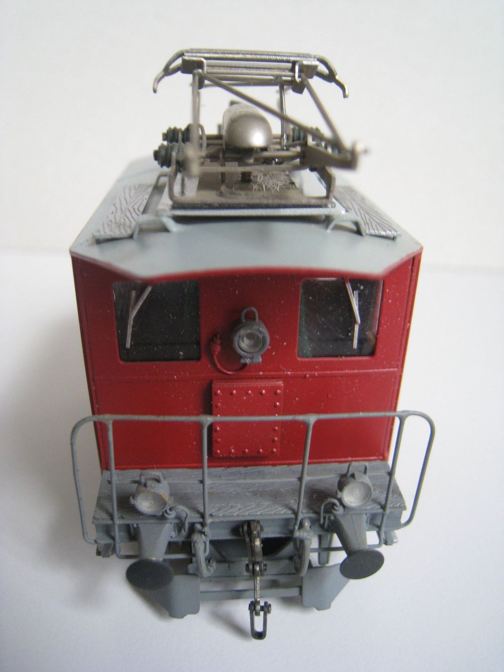 Metropolitan Modellini di ferrovie: Metrop Te 2/2 BLS-Rangierlok Nummer 11,  688 – Nuovo (secondo la descrizione) da Buchs ZH venduto da swiss-train 2