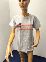 T-Shirt  mit Aufdruck