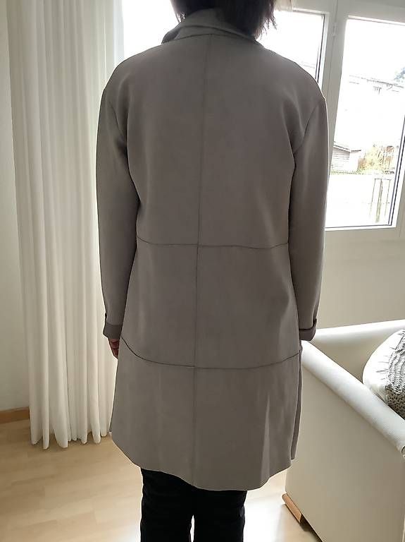Cappotti: Mantel 100%Polyester,Gr.34 – Usato da Bremgarten AG venduto da Rhoru 1