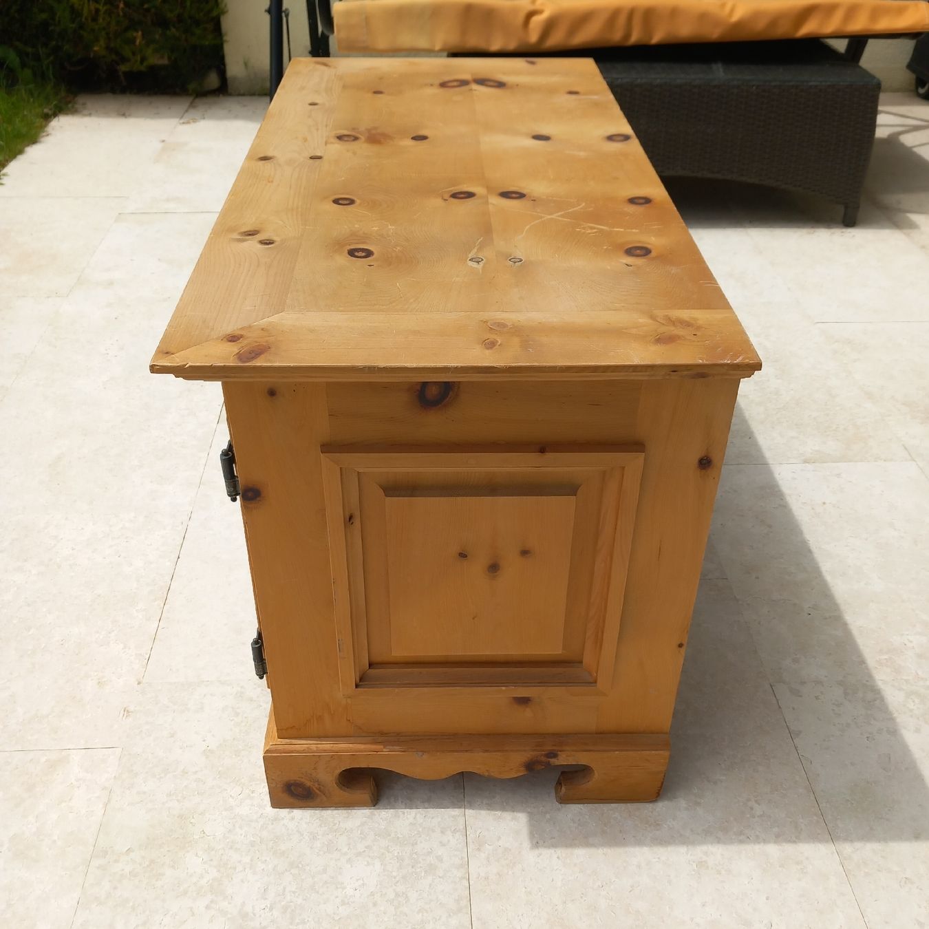 Cassettiere: meuble commode en bois – Usato da Chavannes-de-Bogis venduto da senator635 1