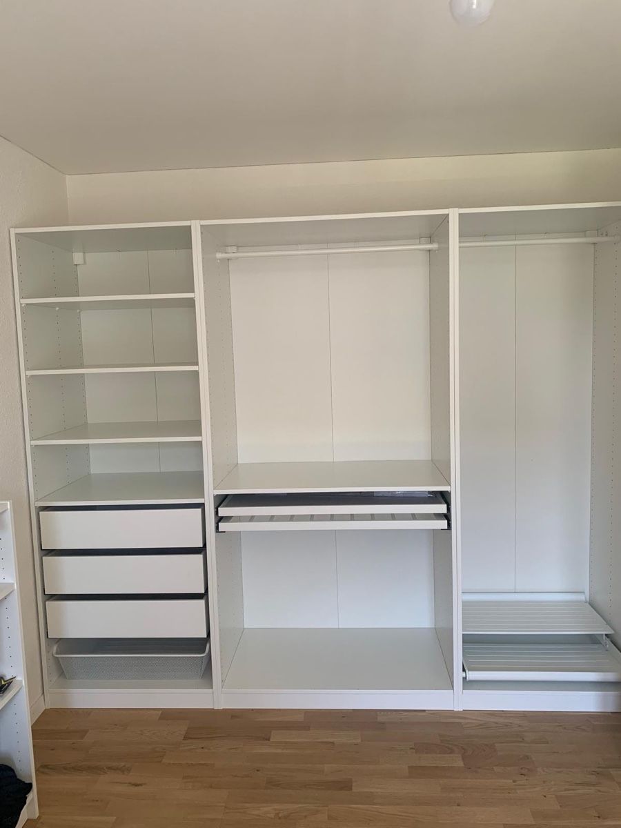 Ikea Schränke: Ikea Pax Kleiderschrank – Gebraucht aus Hunzenschwil von mila012