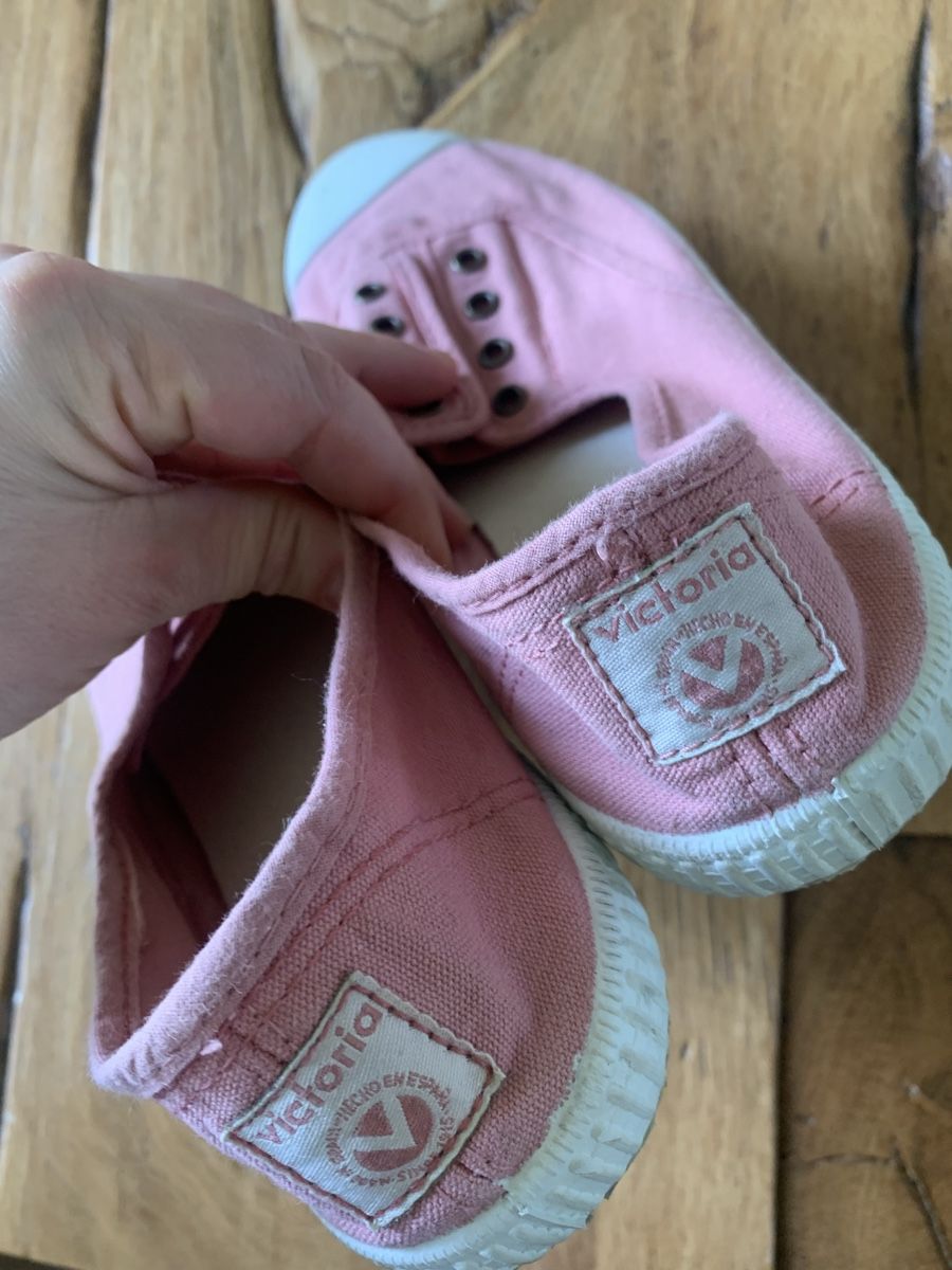 Victoria Scarpe da donna: Victoria Turnschuhe, 37 – Usato da Zürich venduto da baby0022 1