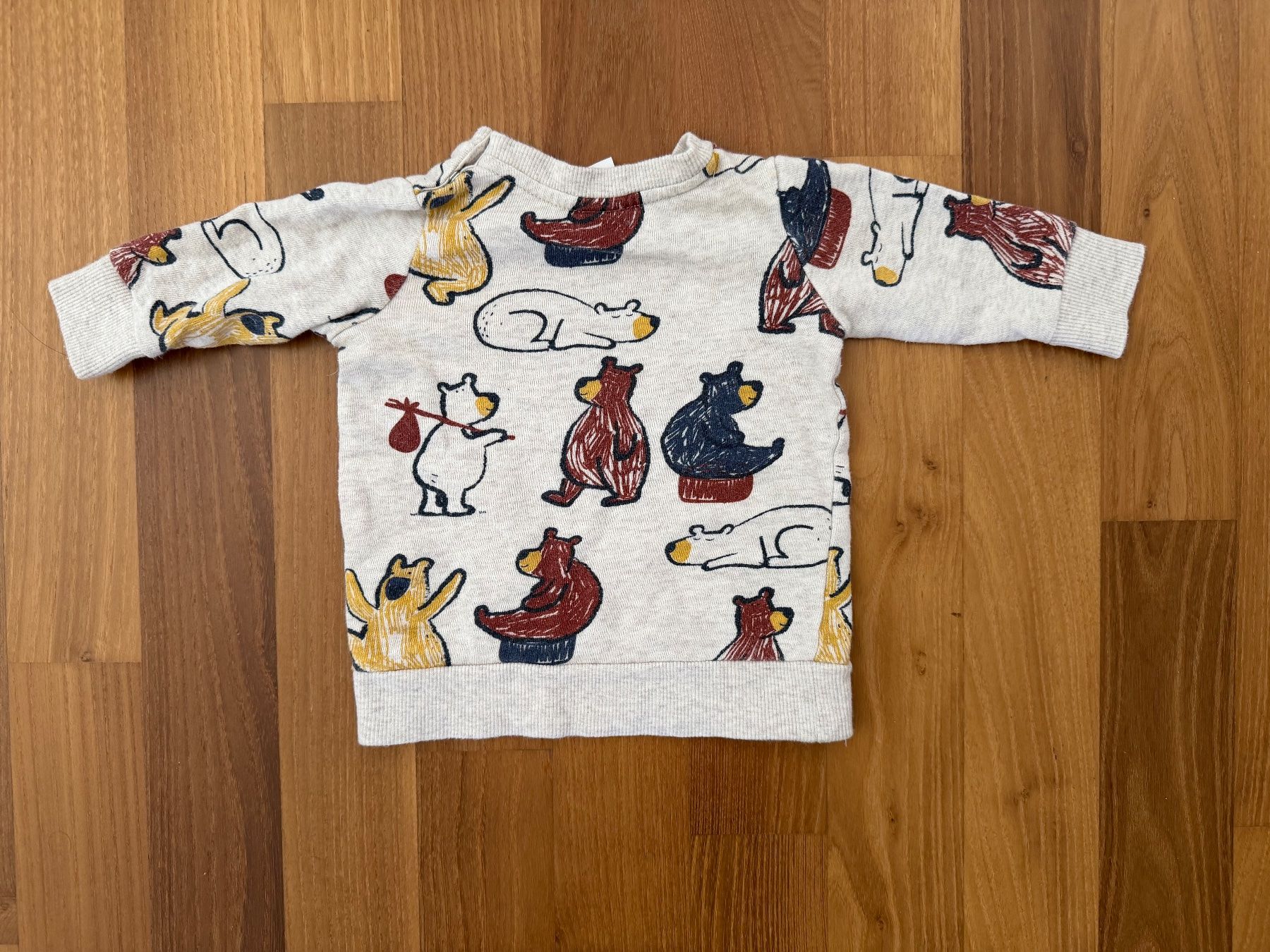 Pulls et sweat-shirts: Seed Heritage Pullover Gr. 62 cm – D'occasion à Buchs SG par VintageHomeCH 2