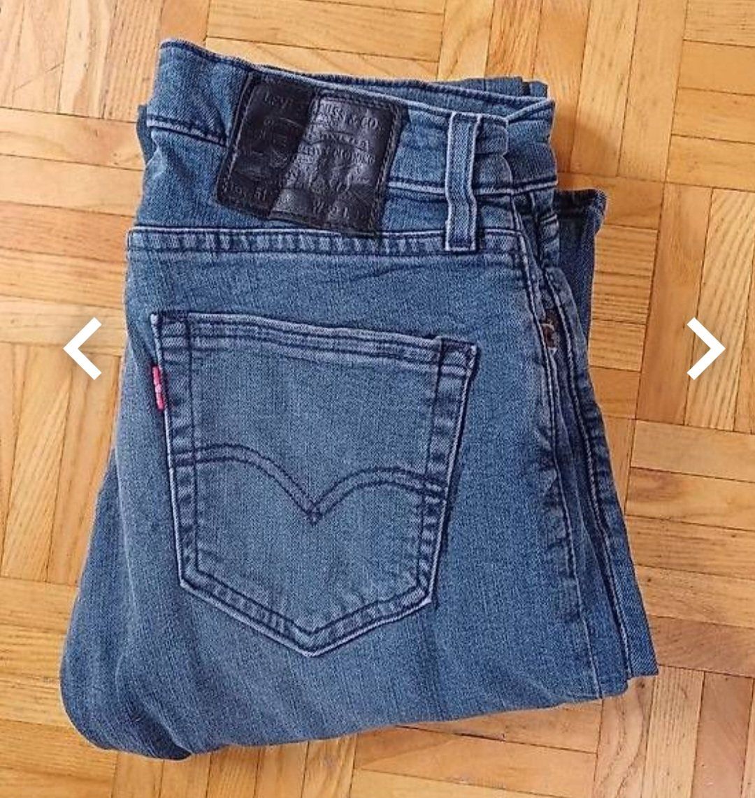 Levi's Jeans: Jeans Levis Gr. 29/34 – D'occasion à Signau par Jana79